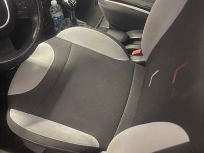 Fiat 500L vettura euro 6 unico proprietario Rosso usata Casarile