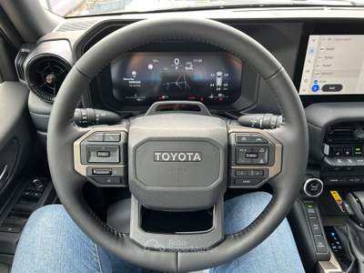 Toyota Land Cruiser Volendo anche Lasing Grigio usata Borgaro Torinese