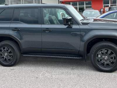 Toyota Land Cruiser Volendo anche Lasing Grigio usata Borgaro Torinese