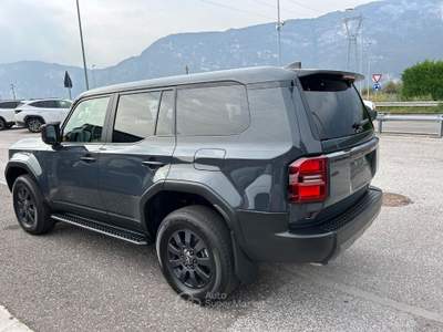 Toyota Land Cruiser Volendo anche Lasing Grigio usata Borgaro Torinese