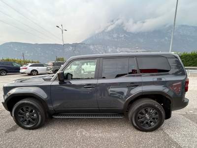 Toyota Land Cruiser Volendo anche Lasing Grigio usata Borgaro Torinese