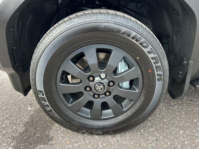 Toyota Land Cruiser Volendo anche Lasing Grigio usata Borgaro Torinese
