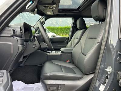 Toyota Land Cruiser Volendo anche Lasing Grigio usata Borgaro Torinese