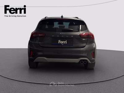 Ford Focus Active 1.0 ecoboost h Style 125cv Grigio usata Cesena