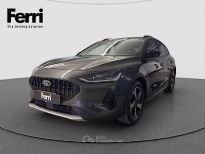 Ford Focus Active 1.0 ecoboost h Style 125cv Grigio usata Cesena