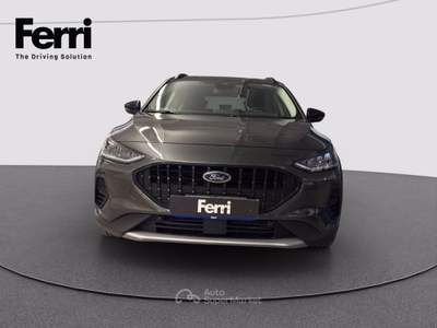 Ford Focus Active 1.0 ecoboost h Style 125cv Grigio usata Cesena
