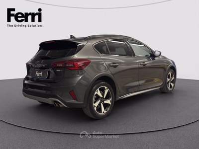 Ford Focus Active 1.0 ecoboost h Style 125cv Grigio usata Cesena