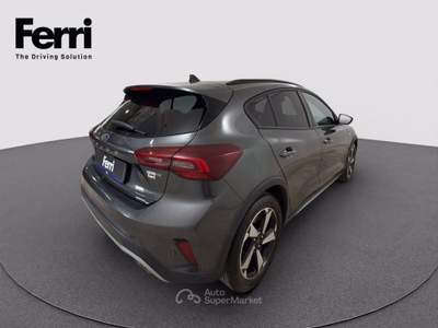 Ford Focus Active 1.0 ecoboost h Style 125cv Grigio usata Cesena