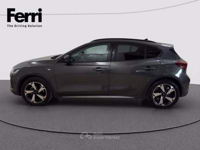 Ford Focus Active 1.0 ecoboost h Style 125cv Grigio usata Cesena