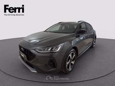 Ford Focus Active 1.0 ecoboost h Style 125cv Grigio usata Cesena