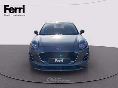 Ford Puma 1.0 ecoboost h Titanium s&s 125cv Grigio usata Cesena