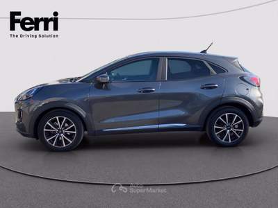 Ford Puma 1.0 ecoboost h Titanium s&s 125cv Grigio usata Cesena