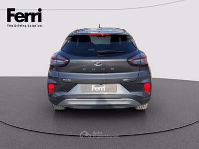 Ford Puma 1.0 ecoboost h Titanium s&s 125cv Grigio usata Cesena