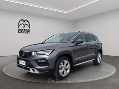 Seat Ateca 1.5 EcoTSI Xperience DSG Grigio usata Roma