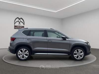 Seat Ateca 1.5 EcoTSI Xperience DSG Grigio usata Roma
