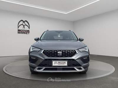 Seat Ateca 1.5 EcoTSI Xperience DSG Grigio usata Roma