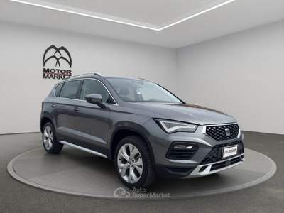 Seat Ateca 1.5 EcoTSI Xperience DSG Grigio usata Roma