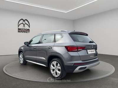 Seat Ateca 1.5 EcoTSI Xperience DSG Grigio usata Roma