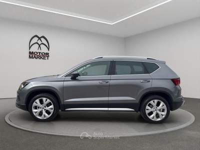 Seat Ateca 1.5 EcoTSI Xperience DSG Grigio usata Roma