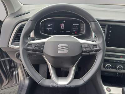 Seat Ateca 1.5 EcoTSI Xperience DSG Grigio usata Roma