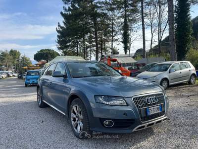 Audi A4 Allroad 3.0 v6 tdi s-line, cambio automatico da rivedere Blu/Azzurro usata Arezzo