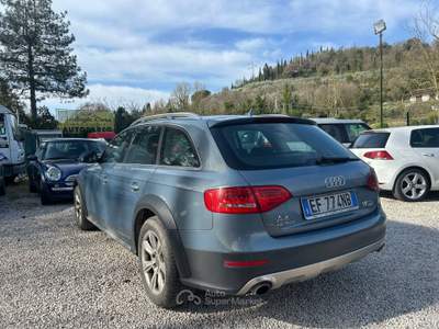 Audi A4 Allroad 3.0 v6 tdi s-line, cambio automatico da rivedere Blu/Azzurro usata Arezzo