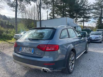 Audi A4 Allroad 3.0 v6 tdi s-line, cambio automatico da rivedere Blu/Azzurro usata Arezzo