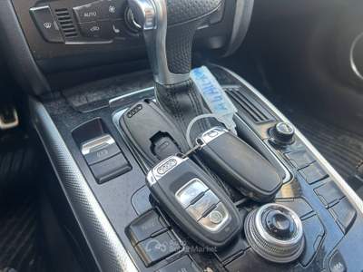 Audi A4 Allroad 3.0 v6 tdi s-line, cambio automatico da rivedere Blu/Azzurro usata Arezzo