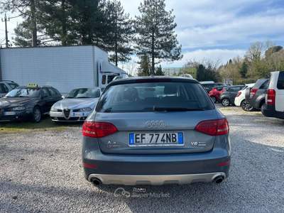 Audi A4 Allroad 3.0 v6 tdi s-line, cambio automatico da rivedere Blu/Azzurro usata Arezzo