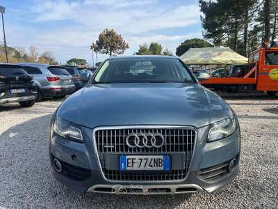 Audi A4 Allroad 3.0 v6 tdi s-line, cambio automatico da rivedere Blu/Azzurro usata Arezzo