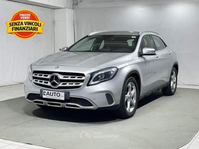 Mercedes-Benz GLA 180 Sport Grigio usata Montagna in Valtellina