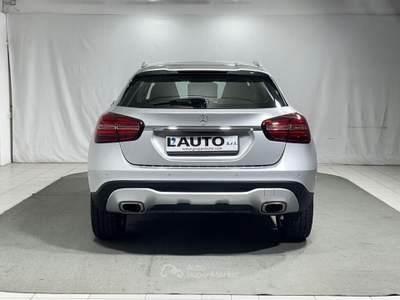 Mercedes-Benz GLA 180 Sport Grigio usata Montagna in Valtellina