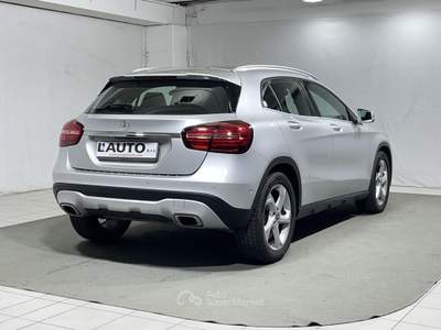Mercedes-Benz GLA 180 Sport Grigio usata Montagna in Valtellina
