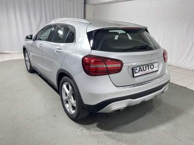 Mercedes-Benz GLA 180 Sport Grigio usata Montagna in Valtellina