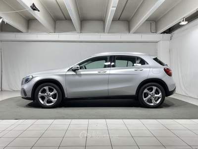 Mercedes-Benz GLA 180 Sport Grigio usata Montagna in Valtellina