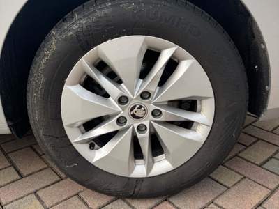 Skoda Octavia Octavia Wagon Executive 2.0 TDI DSG Grigio usata Darfo Boario Terme