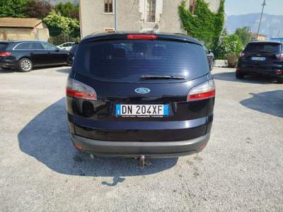 Ford S-Max S-Max 1.8 tdci Titanium Nero usata Mezzocorona