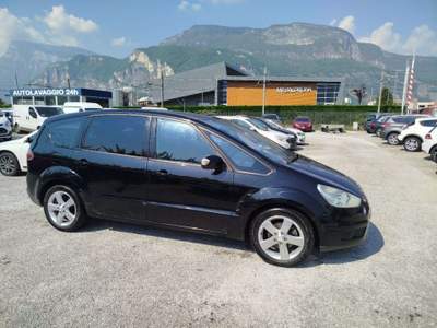 Ford S-Max S-Max 1.8 tdci Titanium Nero usata Mezzocorona