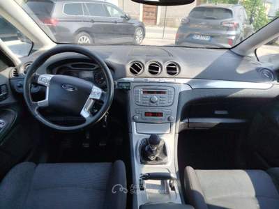 Ford S-Max S-Max 1.8 tdci Titanium Nero usata Mezzocorona