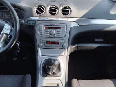 Ford S-Max S-Max 1.8 tdci Titanium Nero usata Mezzocorona