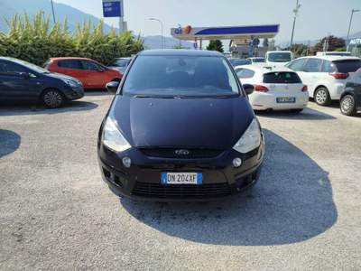 Ford S-Max S-Max 1.8 tdci Titanium Nero usata Mezzocorona