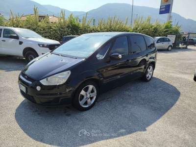 Ford S-Max S-Max 1.8 tdci Titanium Nero usata Mezzocorona