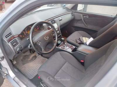 Mercedes-Benz Classe E Classe E cdi Elegance CARROFUNEBRE Grigio usata Mezzocorona