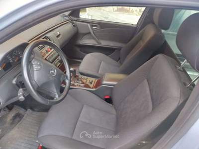 Mercedes-Benz Classe E Classe E cdi Elegance CARROFUNEBRE Grigio usata Mezzocorona