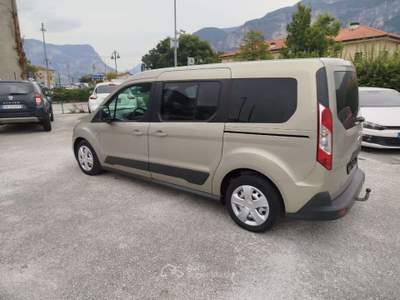 Ford Tourneo Connect 116cv Beige usata Mezzocorona