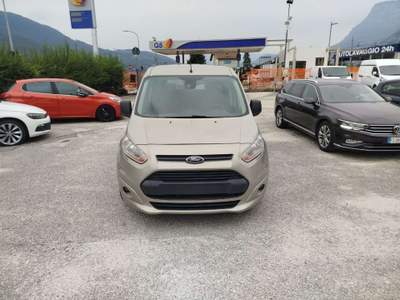 Ford Tourneo Connect 116cv Beige usata Mezzocorona