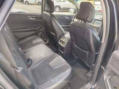 Ford Edge Edge 2016 2.0 tdci Vignale s Nero usata Mezzocorona