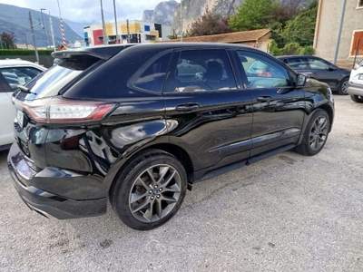 Ford Edge Edge 2016 2.0 tdci Vignale s Nero usata Mezzocorona