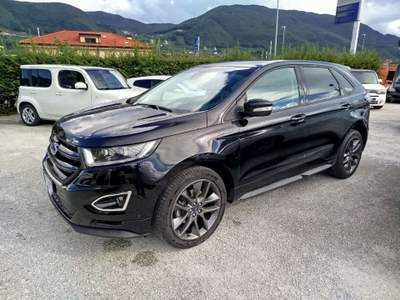 Ford Edge Edge 2016 2.0 tdci Vignale s Nero usata Mezzocorona