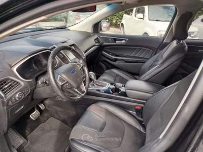Ford Edge Edge 2016 2.0 tdci Vignale s Nero usata Mezzocorona